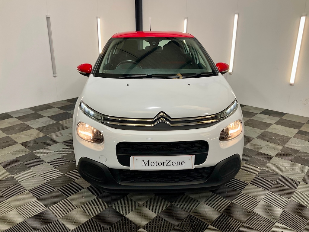 Used Citroen C3 2018 for sale - 78074705: Photo 4