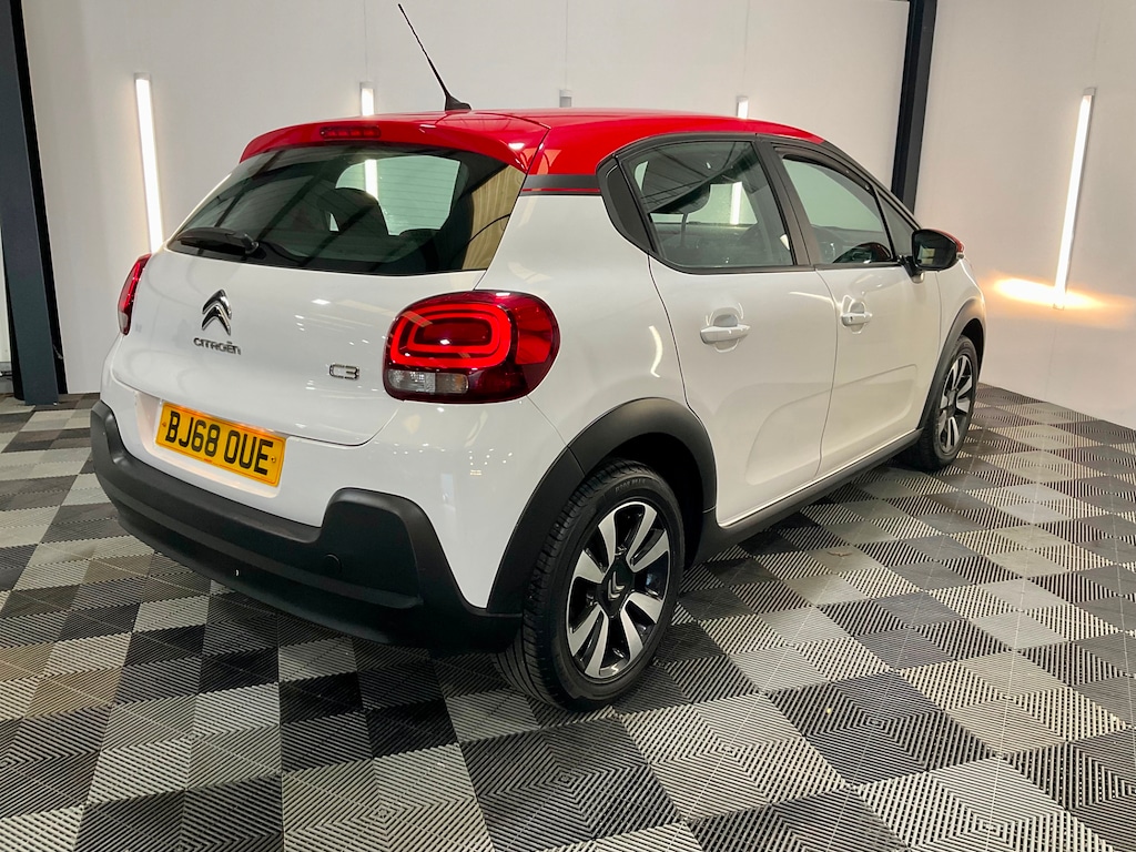 Used Citroen C3 2018 for sale - 78074705: Photo 5