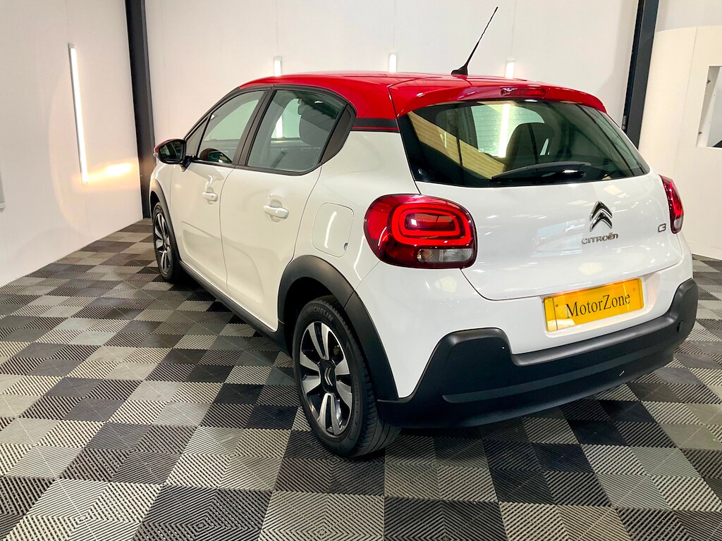 Used Citroen C3 2018 for sale - 78074705: Photo 8