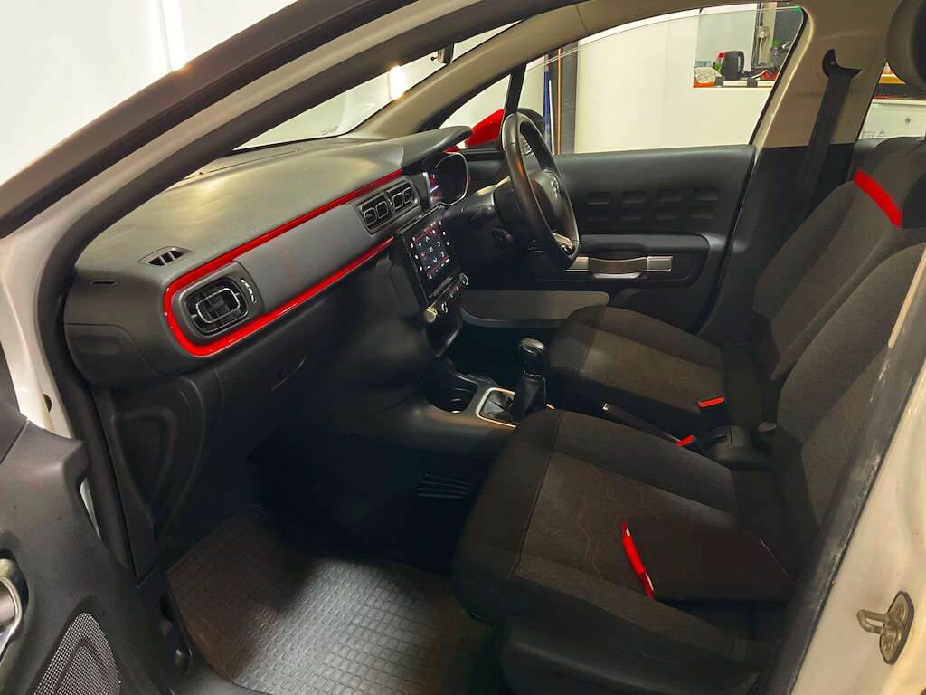 Used Citroen C3 2018 for sale - 78074705: Photo 9