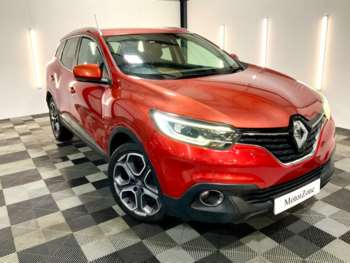 2015 - 1.5 dCi Dynamique S Nav SUV 5dr Diesel Manual Euro 6 (s/s) (110 ps)