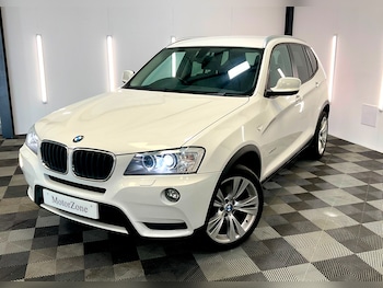 2012 - 2.0 20d SE SUV 5dr Diesel Auto xDrive Euro 5 (s/s) (184 ps)