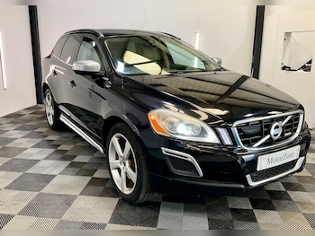 Used Volvo XC60 2012 for sale - 79122373: Photo