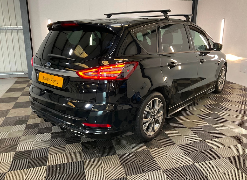 Used Ford S-Max 2018 for sale - 76563939: Photo 10