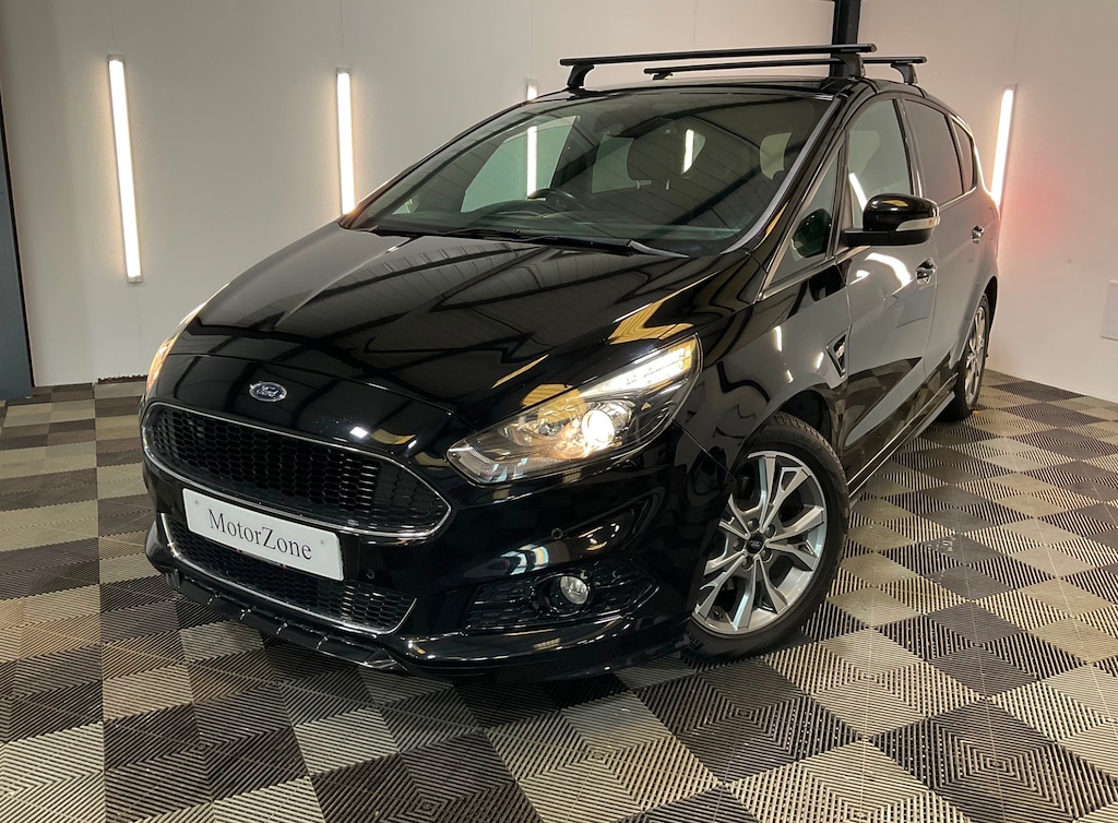 Used Ford S-Max 2018 for sale - 76563939: Photo 34