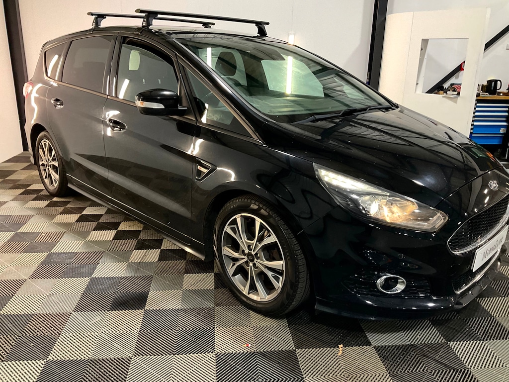Used Ford S-Max 2018 for sale - 76563939: Photo 7