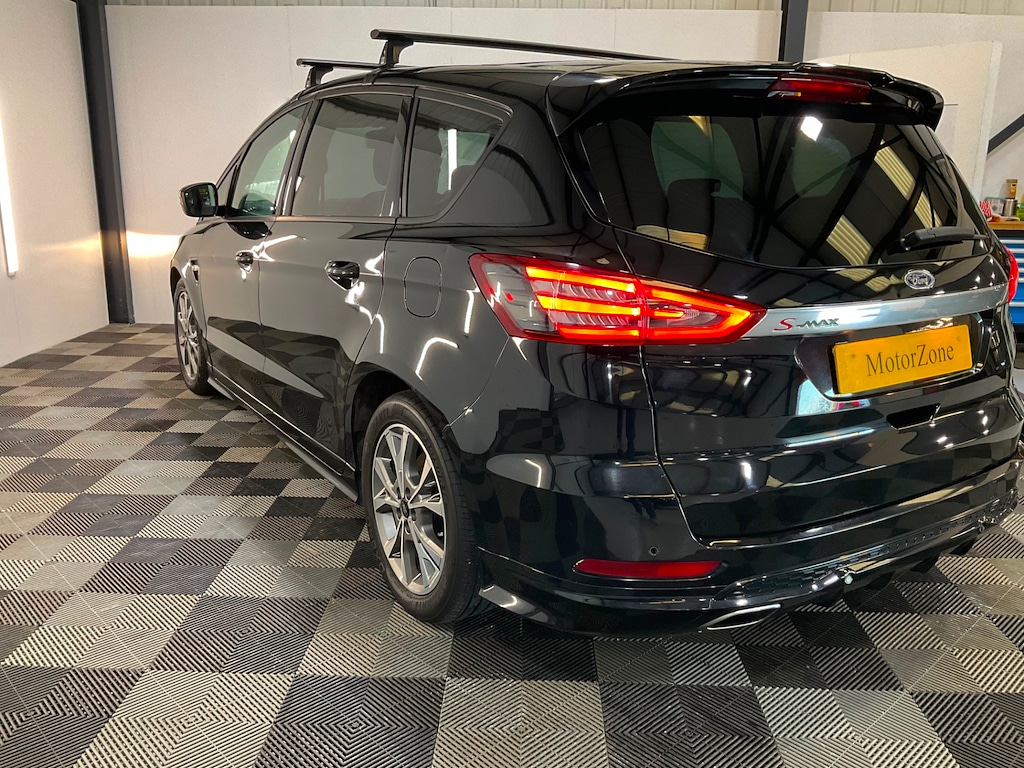 Used Ford S-Max 2018 for sale - 76563939: Photo 8
