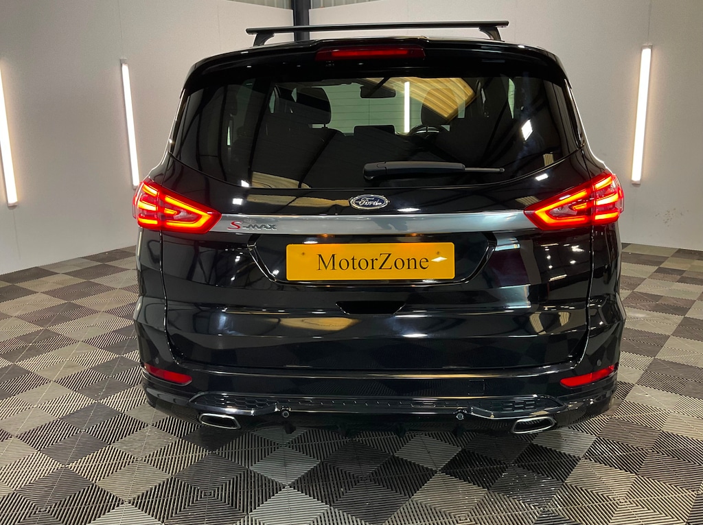 Used Ford S-Max 2018 for sale - 76563939: Photo 9