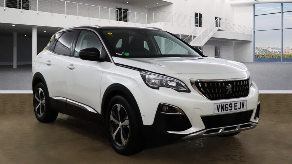 Used Peugeot 3008 2019 for sale - 76442164: Photo 1