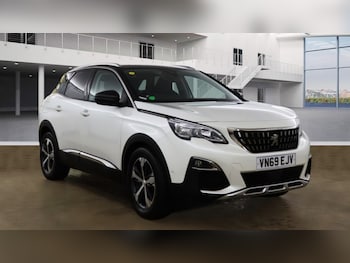 Used Peugeot 3008 2019 for sale - 76442164: Photo