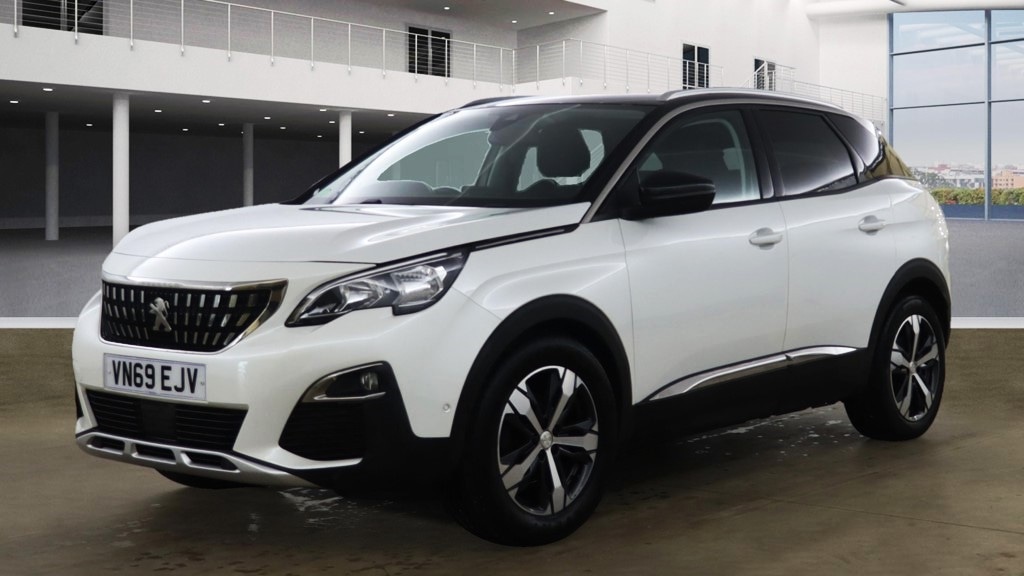Used Peugeot 3008 2019 for sale - 76442164: Photo 2