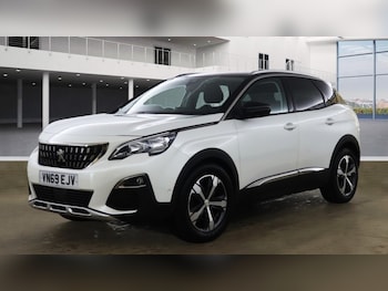 Used Peugeot 3008 2019 for sale - 76442164: Photo