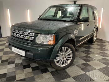 Used Land Rover Discovery 2010 for sale - 77485118: Photo