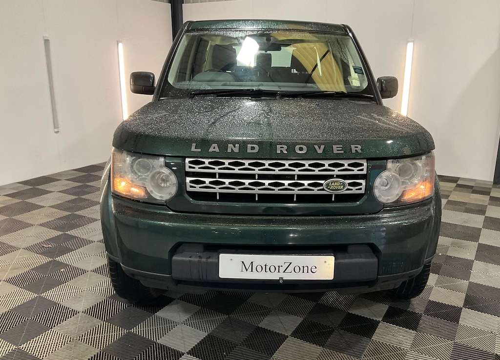 Used Land Rover Discovery 2010 for sale - 77485118: Photo 2