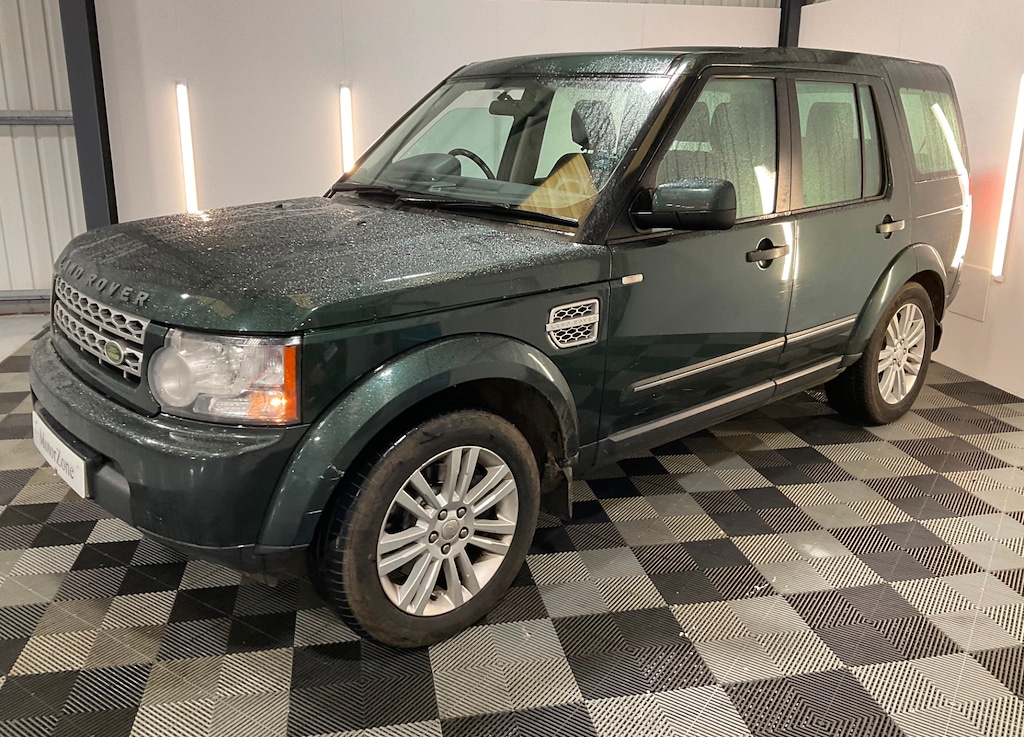 Used Land Rover Discovery 2010 for sale - 77485118: Photo 3