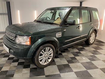 Used Land Rover Discovery 2010 for sale - 77485118: Photo