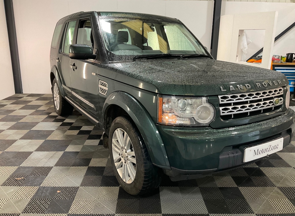 Used Land Rover Discovery 2010 for sale - 77485118: Photo 4
