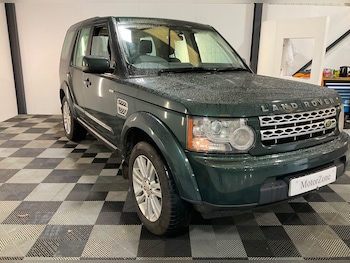 Used Land Rover Discovery 2010 for sale - 77485118: Photo