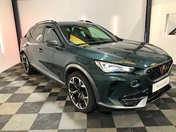 Used Cupra Formentor 2022 for sale - 79389994: Photo