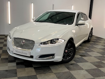 Used Jaguar XF 2014 for sale - 79389995: Photo