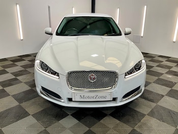 Used Jaguar XF 2014 for sale - 79389995: Photo