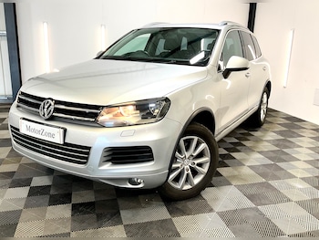 Used Volkswagen Touareg 2011 for sale - 78896124: Photo