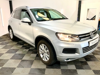 Used Volkswagen Touareg 2011 for sale - 78896124: Photo