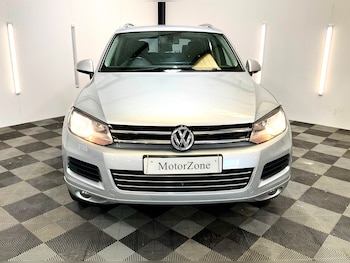 Used Volkswagen Touareg 2011 for sale - 78896124: Photo