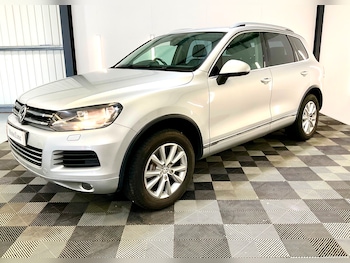 Used Volkswagen Touareg 2011 for sale - 78896124: Photo