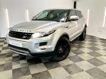 Used Land Rover Range Rover Evoque 2012 for sale - 78386969: Photo