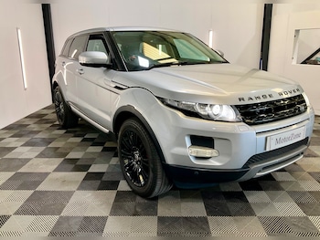 Used Land Rover Range Rover Evoque 2012 for sale - 78386969: Photo