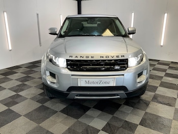 Used Land Rover Range Rover Evoque 2012 for sale - 78386969: Photo