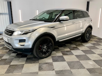 Used Land Rover Range Rover Evoque 2012 for sale - 78386969: Photo