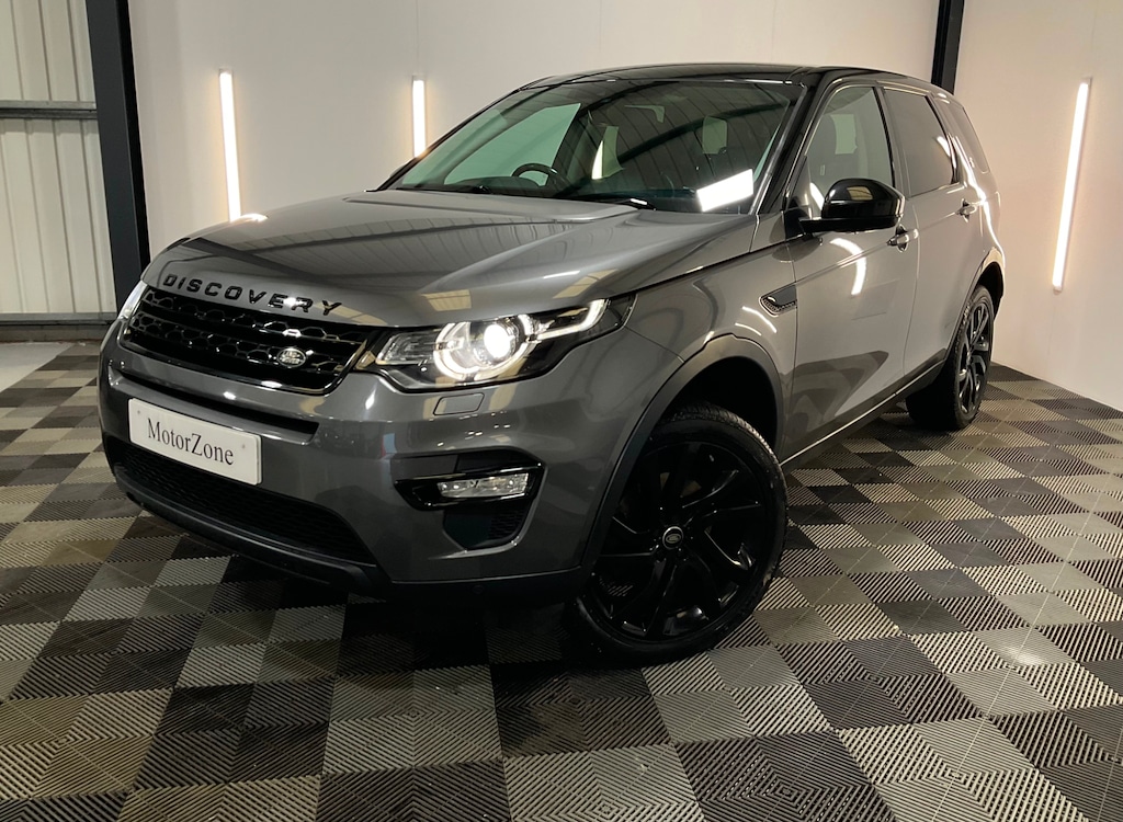 Used Land Rover Discovery Sport 2016 for sale - 76332370: Photo 1