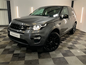 2016 - 2.0 TD4 HSE Black SUV 5dr Diesel Auto 4WD Euro 6 (s/s) (180 ps)