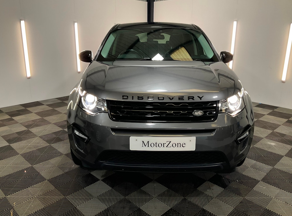 Used Land Rover Discovery Sport 2016 for sale - 76332370: Photo 3
