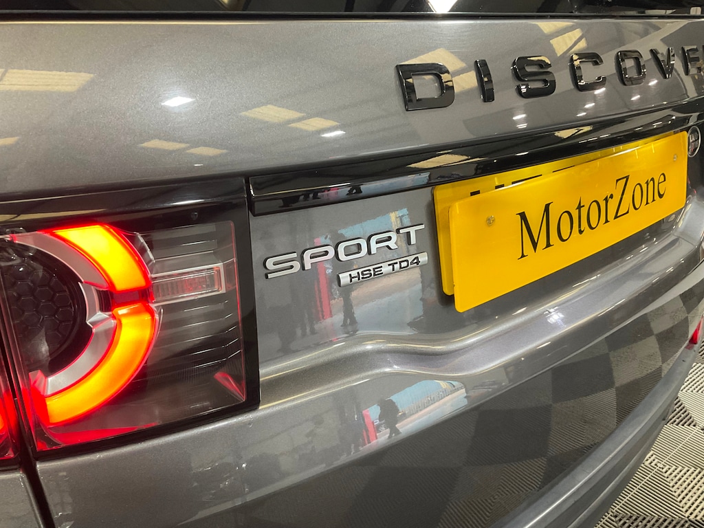 Used Land Rover Discovery Sport 2016 for sale - 76332370: Photo 30