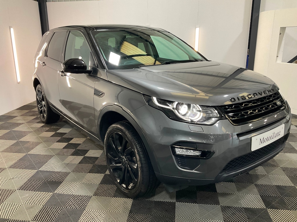 Used Land Rover Discovery Sport 2016 for sale - 76332370: Photo 4