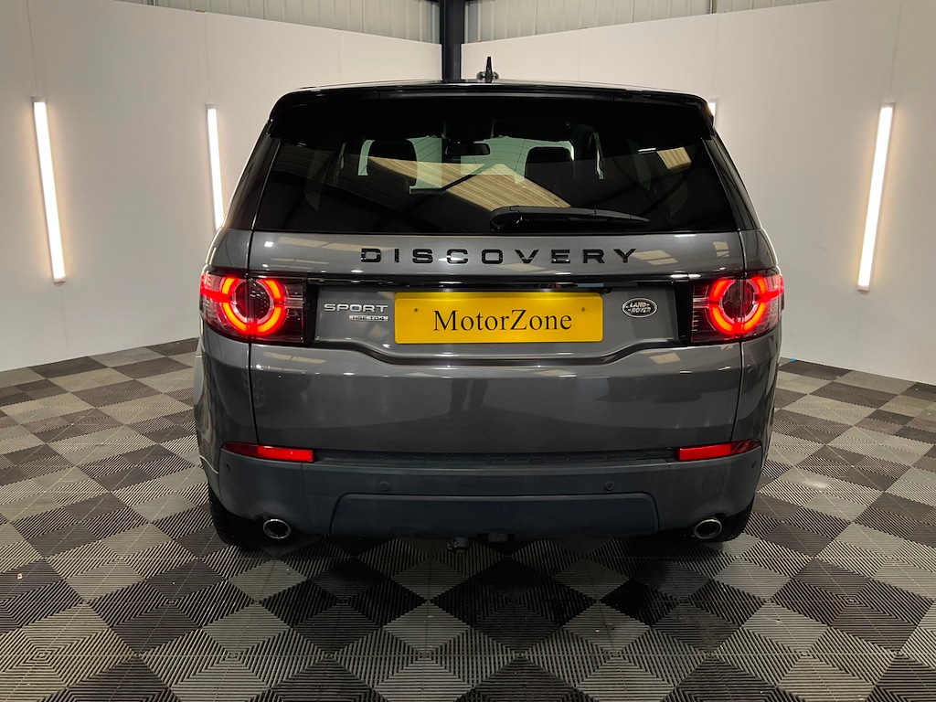 Used Land Rover Discovery Sport 2016 for sale - 76332370: Photo 7