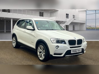 Used BMW X3 2012 for sale - 75606073: Photo