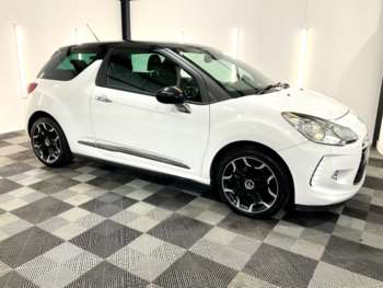 Used Citroen DS3 2014 for sale - 74637190: Photo