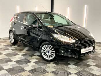 2014 - 1.0T EcoBoost Titanium Hatchback 5dr Petrol Manual Euro 5 (s/s) (100 ps)