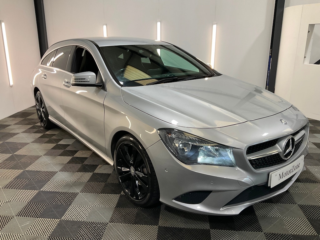 Used Mercedes-Benz CLA 2015 for sale - 78074716: Photo 2