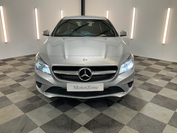 Used Mercedes-Benz CLA 2015 for sale - 78074716: Photo