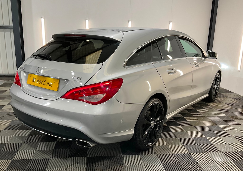 Used Mercedes-Benz CLA 2015 for sale - 78074716: Photo 5