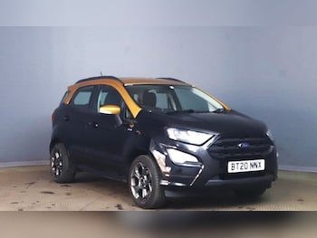Used Ford Ecosport 2020 for sale - 79045113: Photo