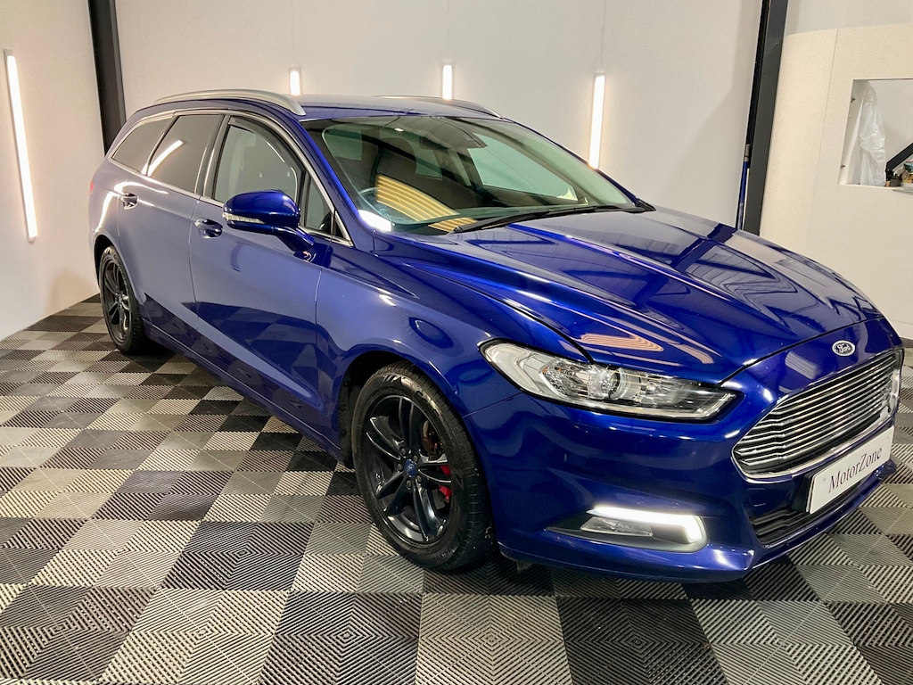 Used Ford Mondeo 2016 for sale - 77244759: Photo 3