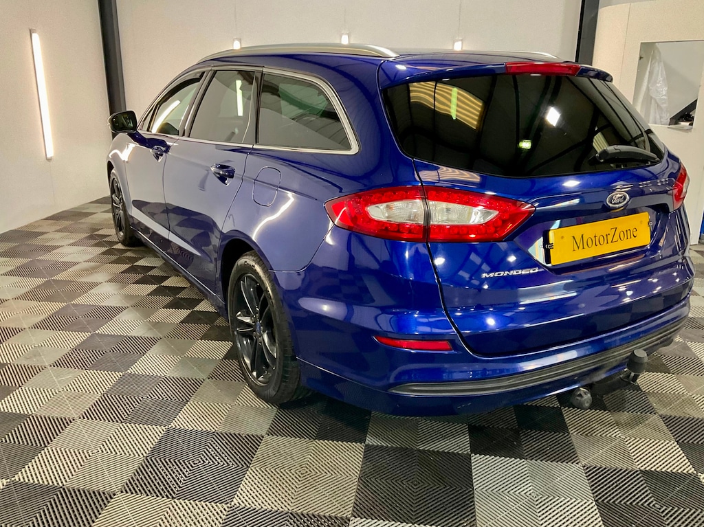 Used Ford Mondeo 2016 for sale - 77244759: Photo 5