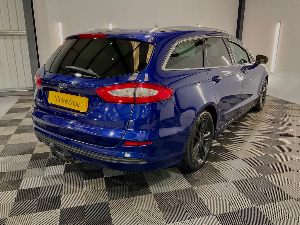 Used Ford Mondeo 2016 for sale - 77244759: Photo 7