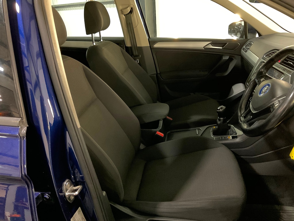 Used Volkswagen Tiguan 2017 for sale - 76563949: Photo 10